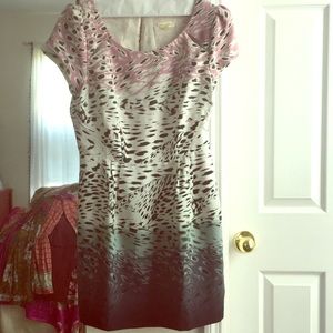 NWOT Silence + Noise Cutout Dress